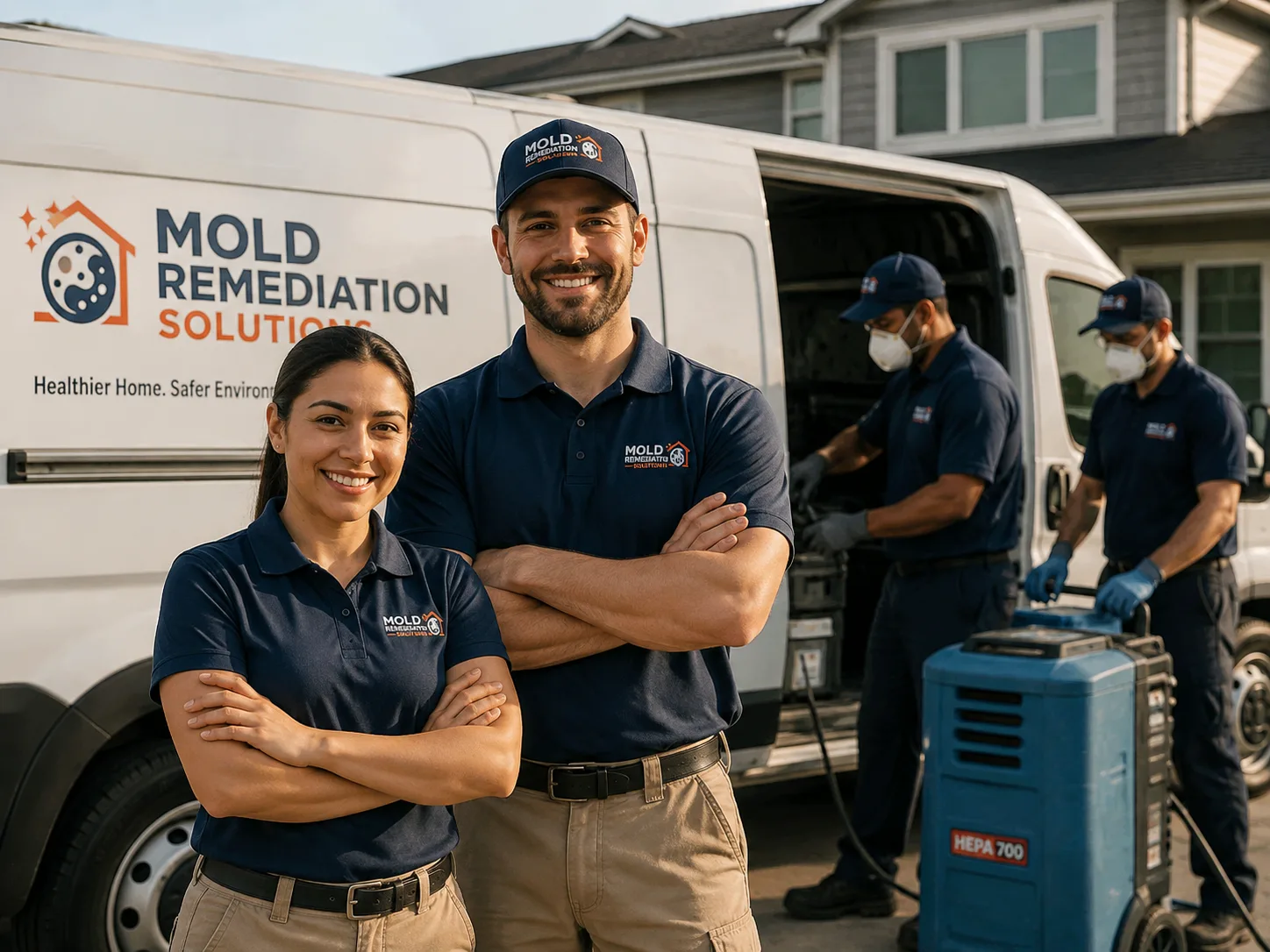 Mold Remediation company in Dennison, OH