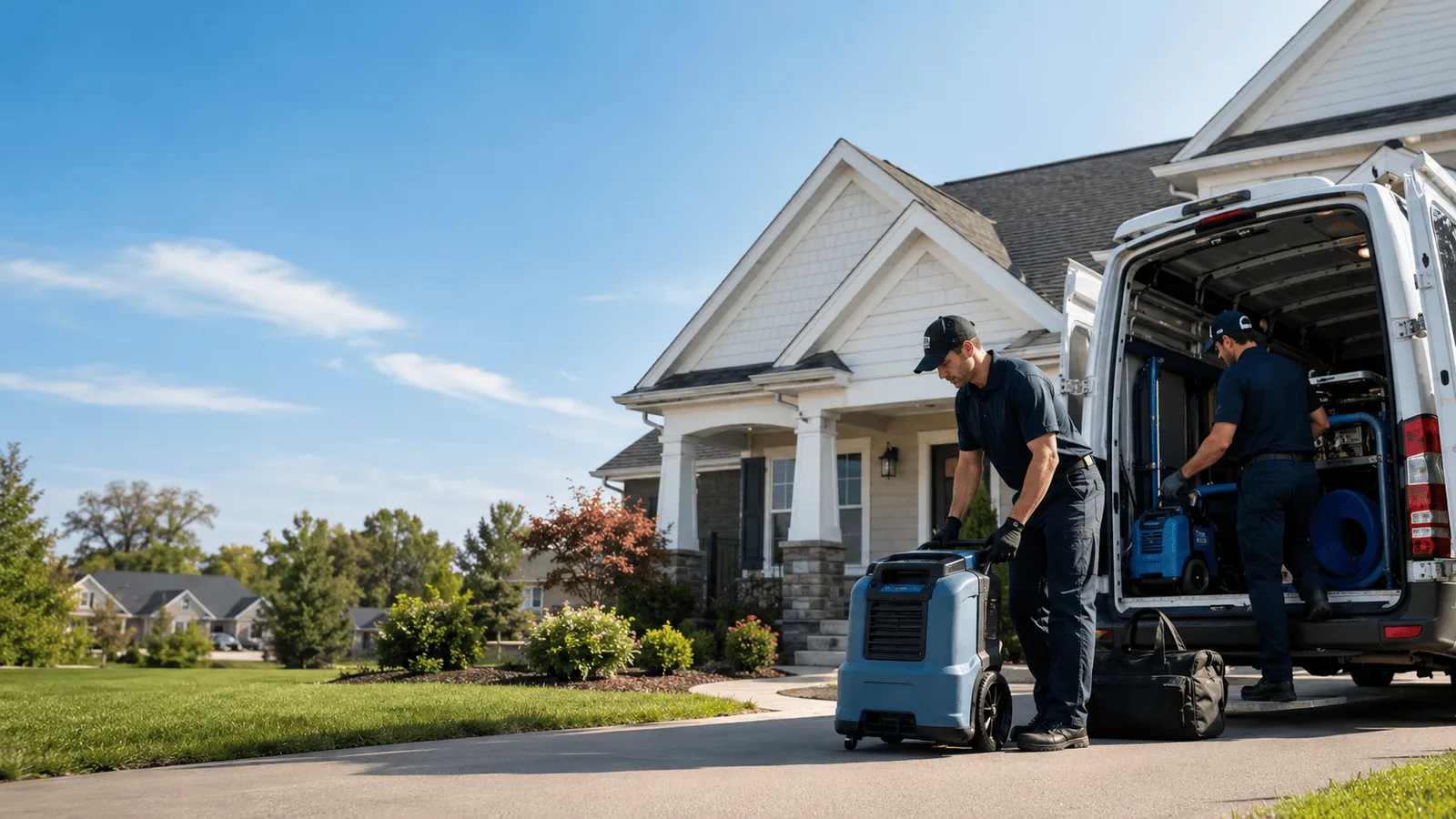 Mold Remediation in Dennison, OH